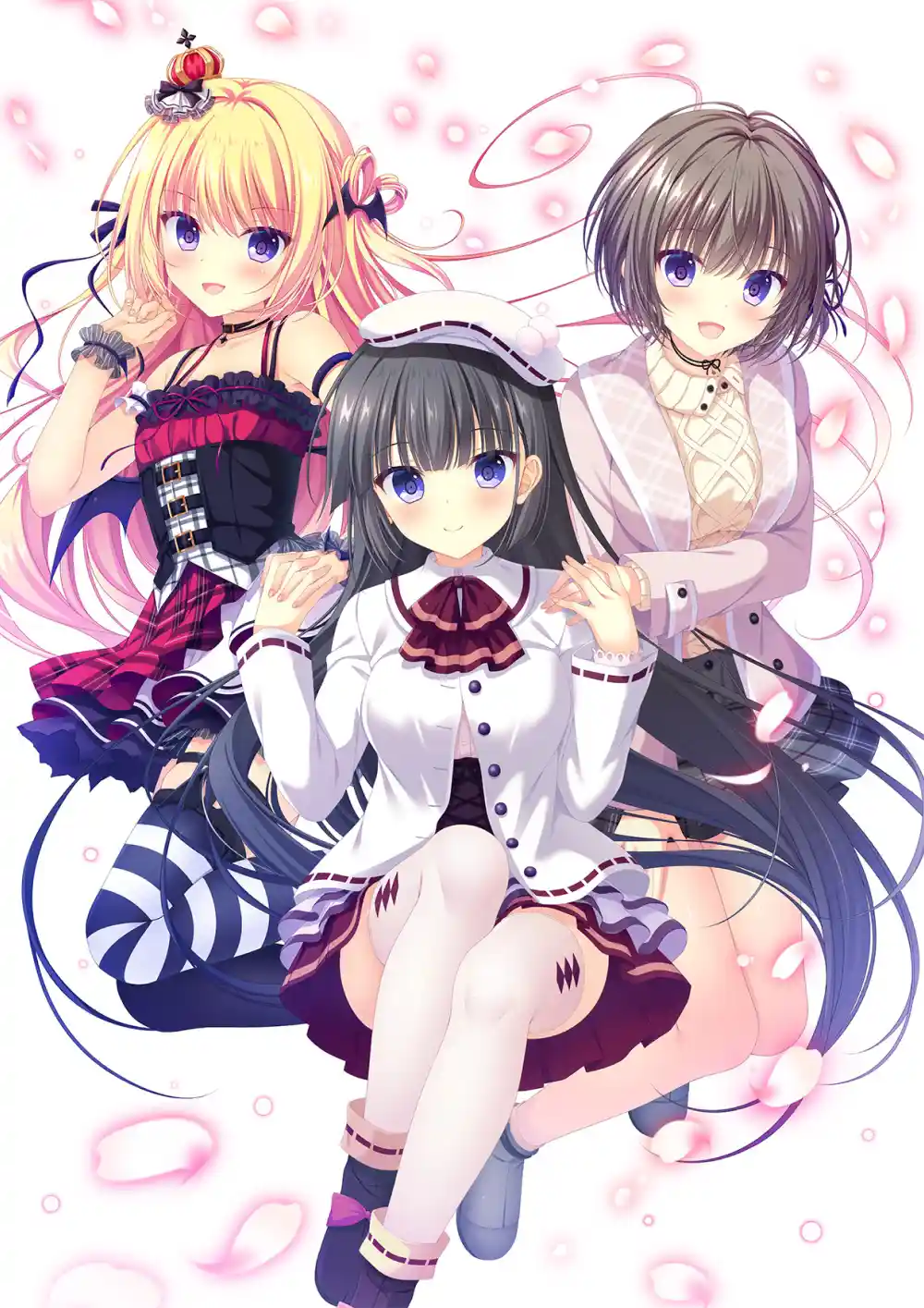 D.C.5 to 4 Luminous Memories 〜ﾀﾞ･ｶｰﾎﾟ5 ﾄｩ 4〜 ルミナスメモリーズ 豪華限定版