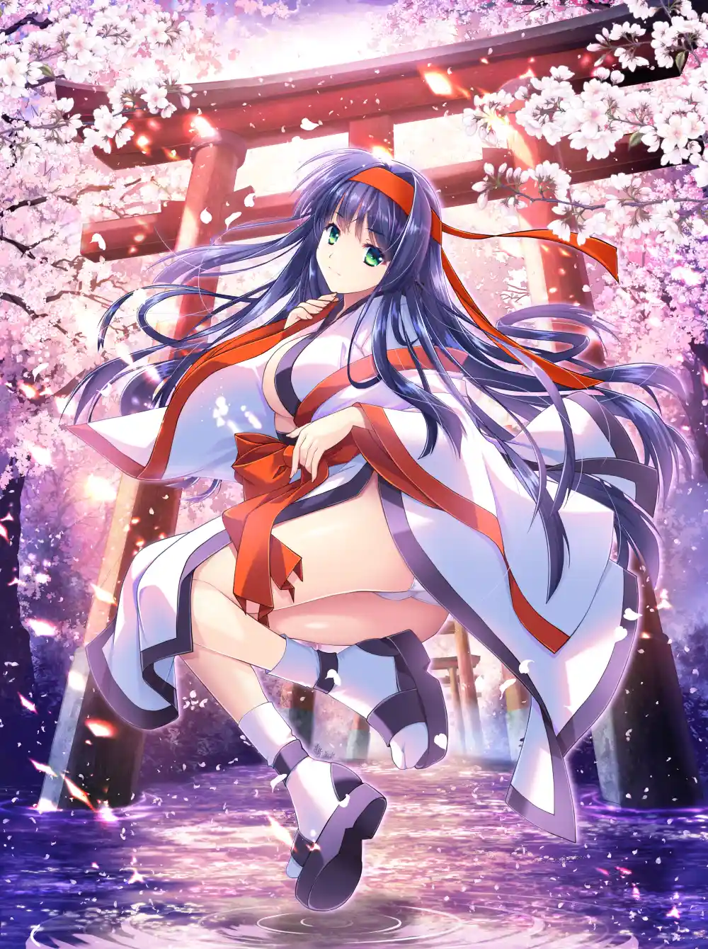 鏡界上のフラグメント ～アマテラス編～ QUOカードセット版